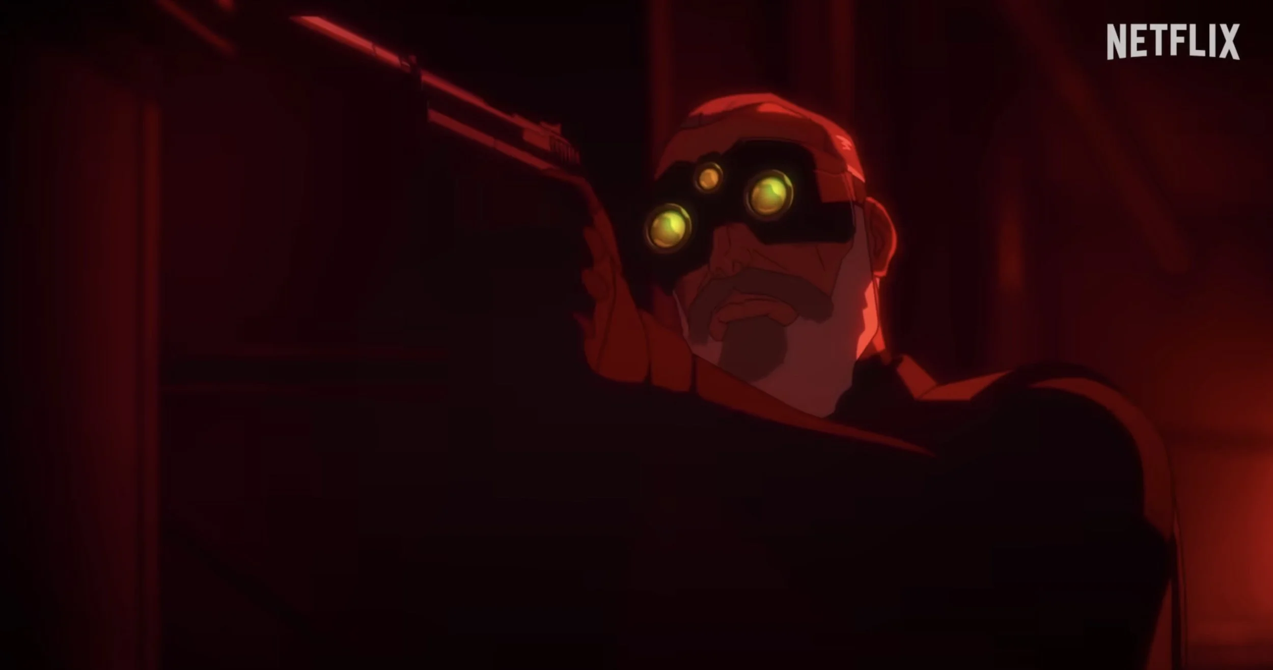 The first trailer for Netflix and Ubisoft’s Splinter Cell: Deadthwatch Anime Drops